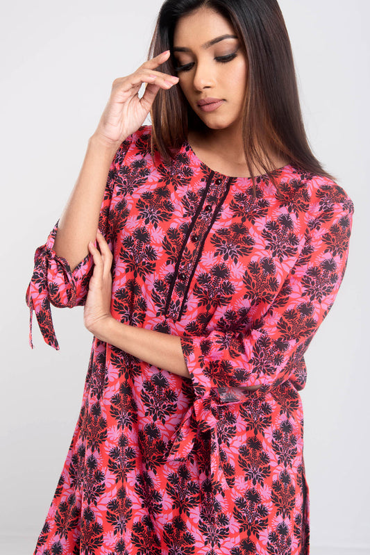 Yellow Women's Fashion Top - Mystika