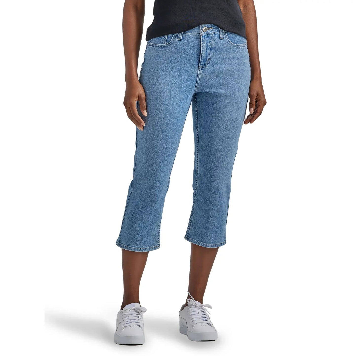 Lee® Women's Denim Capri