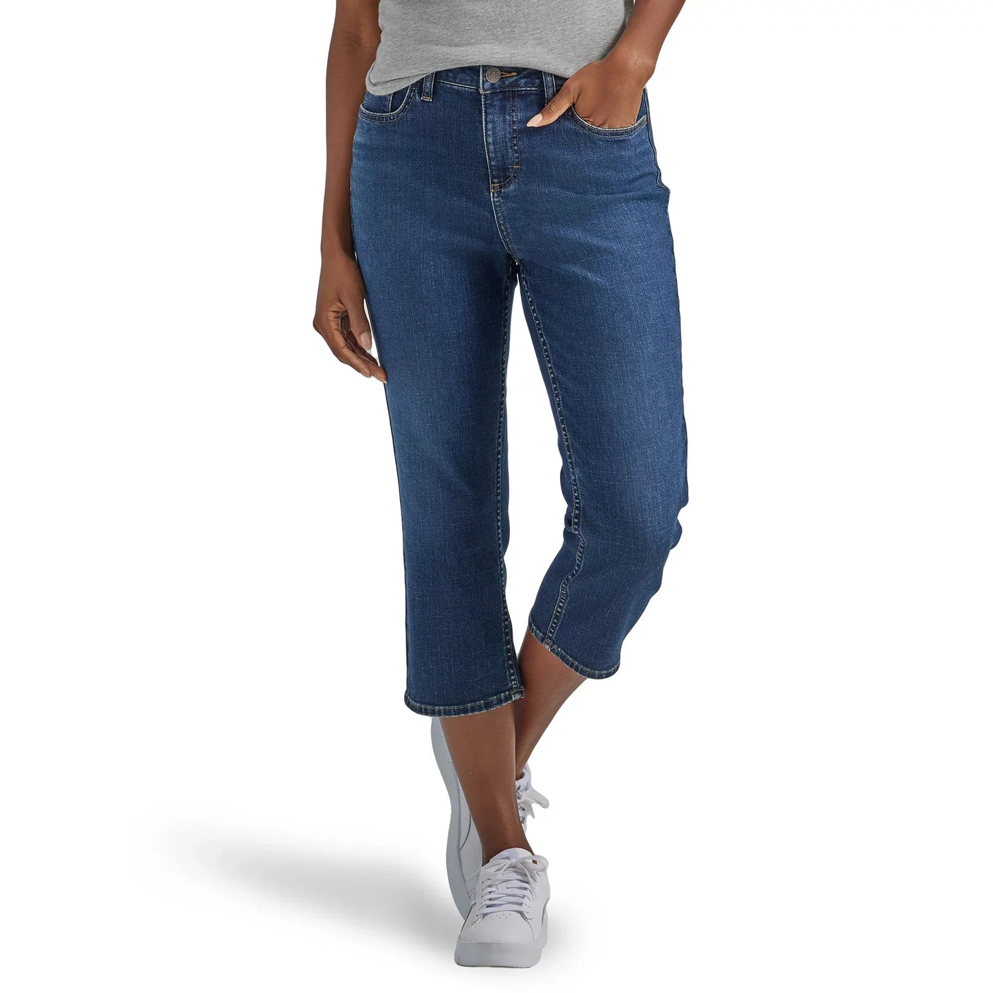 Lee® Women's Denim Capri