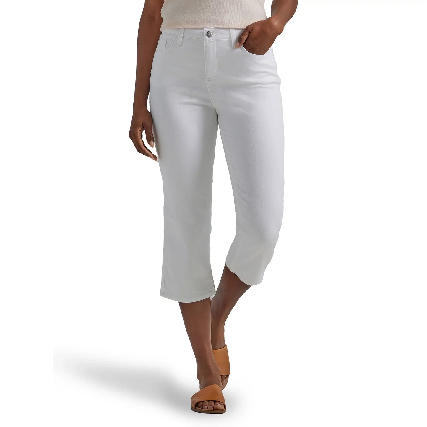 Lee® Women's Denim Capri