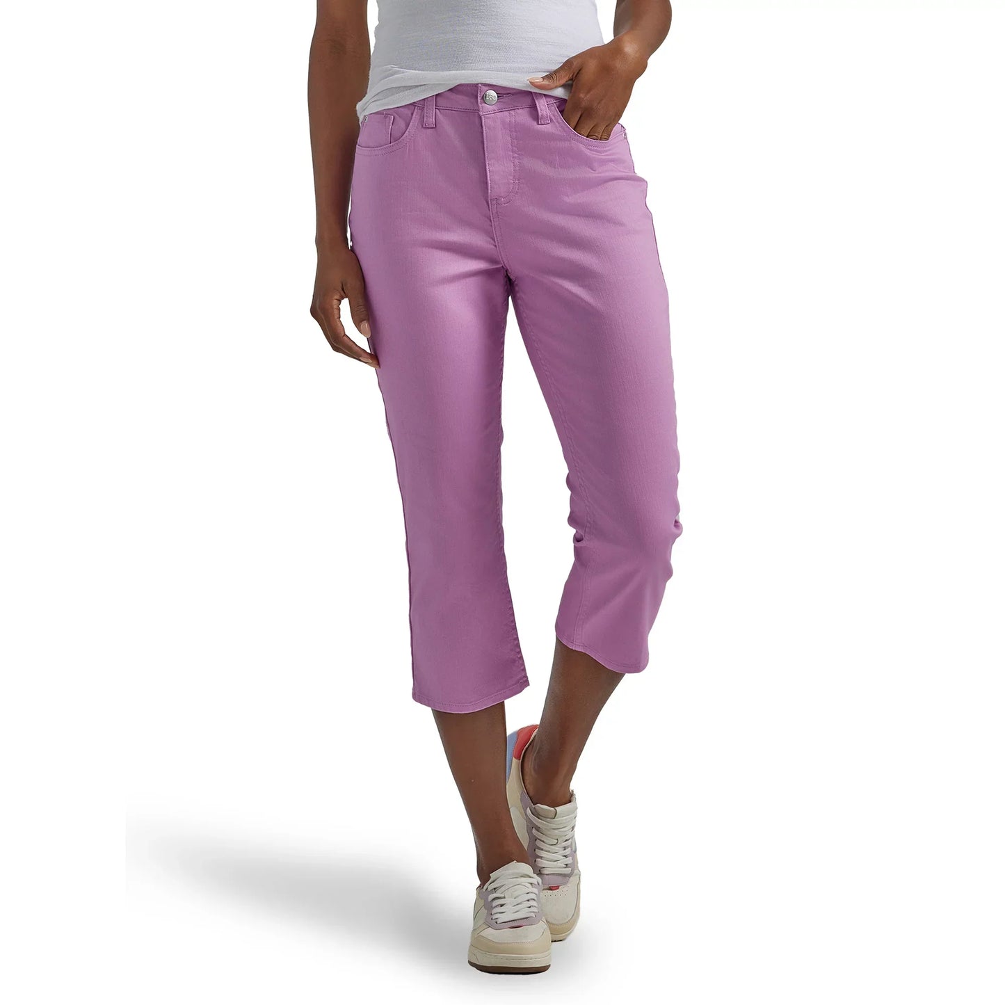 Lee® Women's Denim Capri