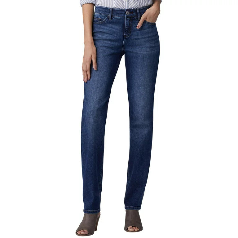 Lee® Women's Flex Motion Relaxed Fit Straight Leg Jean