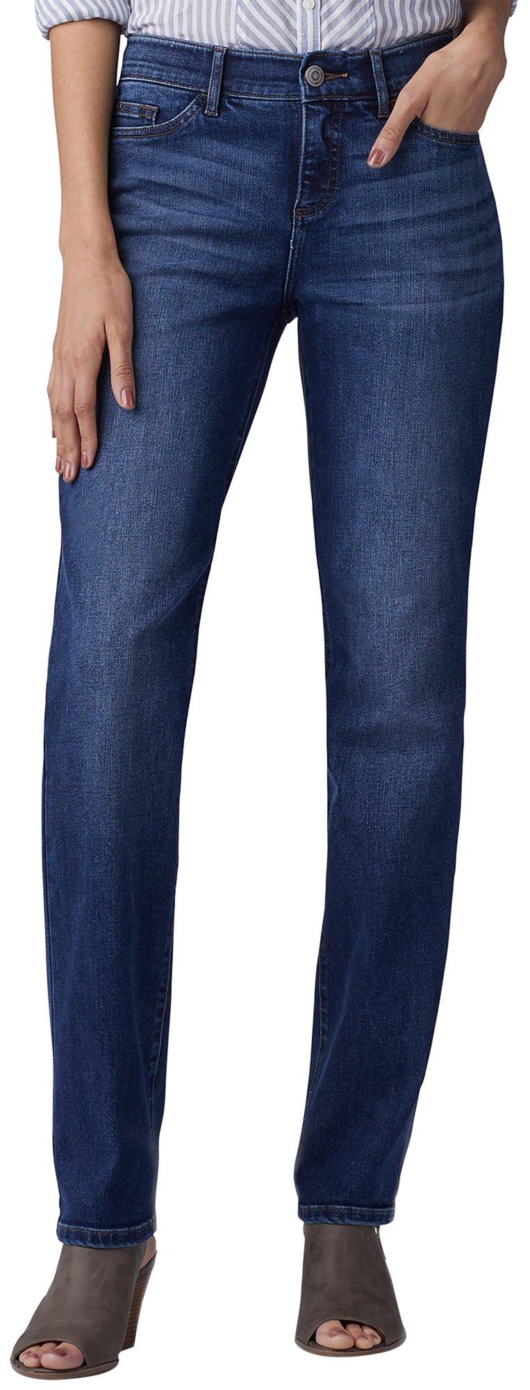 Lee® Women's Flex Motion Relaxed Fit Straight Leg Jean